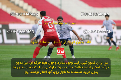 2293146, Tehran, Iran, Iran Pro League، Persian Gulf Cup، 2023-2024 season، Second Leg، Week 17، Persepolis 2 v ۰ Tractor S.C. on 2024/02/21 at Azadi Stadium