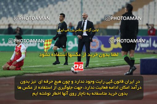 2293160, Tehran, Iran, Iran Pro League، Persian Gulf Cup، 2023-2024 season، Second Leg، Week 17، Persepolis 2 v ۰ Tractor S.C. on 2024/02/21 at Azadi Stadium