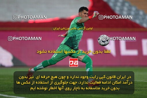 2293182, Tehran, Iran, Iran Pro League، Persian Gulf Cup، 2023-2024 season، Second Leg، Week 17، Persepolis 2 v ۰ Tractor S.C. on 2024/02/21 at Azadi Stadium