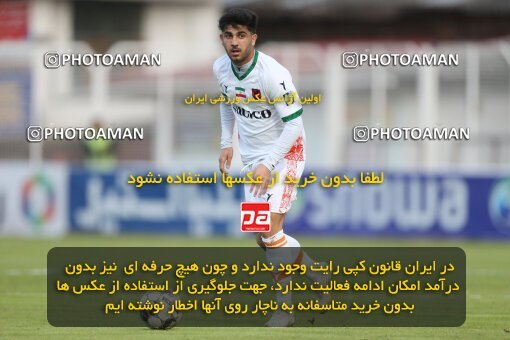 2214523, Qaem Shahr, Iran, Iran Pro League، Persian Gulf Cup، 2023-2024 season، Second Leg، Week 17، Nassaji Mazandaran F.C ۰ v 3 Mes Rafsanjan on 2024/02/21 at Vatani Football Stadium