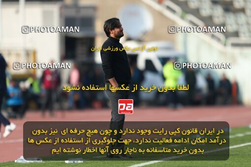 2213317, Iran pro league, 2023-2024، Persian Gulf Cup، Week 17، Second Leg، 2024/02/22، Tehran، Shahid Dastgerdi Stadium، Havadar S.C. 2 - ۱ شمس آذر قزوین