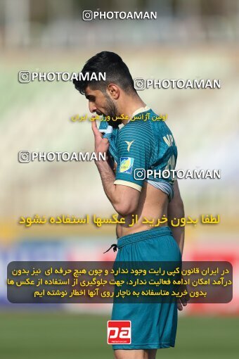 2213327, Tehran, Iran, Iran Pro League، Persian Gulf Cup، 2023-2024 season، Second Leg، Week 17، Havadar S.C. 2 v ۱ Shams Azar F.C. on 2024/02/22 at Shahid Dastgerdi Stadium