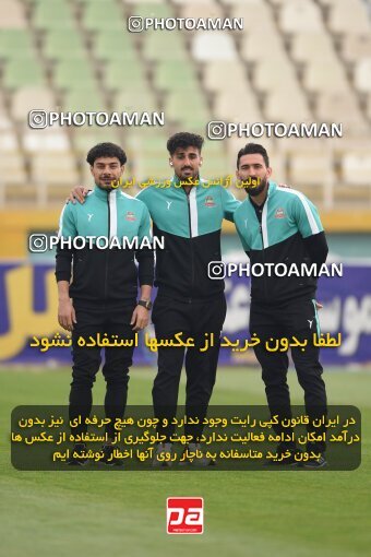 2218330, Tehran, Iran, Iran Pro League، Persian Gulf Cup، 2023-2024 season، Second Leg، Week 17، Havadar S.C. 2 v ۱ Shams Azar F.C. on 2024/02/22 at Shahid Dastgerdi Stadium