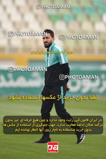 2218332, Tehran, Iran, Iran Pro League، Persian Gulf Cup، 2023-2024 season، Second Leg، Week 17، Havadar S.C. 2 v ۱ Shams Azar F.C. on 2024/02/22 at Shahid Dastgerdi Stadium