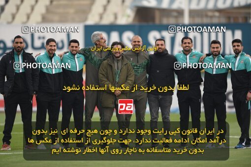 2218334, Tehran, Iran, Iran Pro League، Persian Gulf Cup، 2023-2024 season، Second Leg، Week 17، Havadar S.C. 2 v ۱ Shams Azar F.C. on 2024/02/22 at Shahid Dastgerdi Stadium