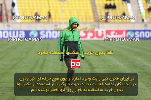 2219529, Qazvin, Iran, Iran Pro League، Persian Gulf Cup، 2023-2024 season، Second Leg، Week 18، Shams Azar F.C. ۰ v ۰ Mes Rafsanjan on 2024/02/28 at ورزشگاه سردار آزادگان