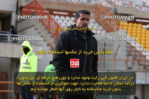 2219546, Qazvin, Iran, Iran Pro League، Persian Gulf Cup، 2023-2024 season، Second Leg، Week 18، Shams Azar F.C. ۰ v ۰ Mes Rafsanjan on 2024/02/28 at ورزشگاه سردار آزادگان