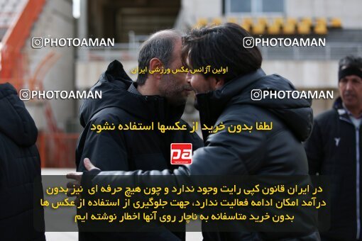 2219578, Qazvin, Iran, Iran Pro League، Persian Gulf Cup، 2023-2024 season، Second Leg، Week 18، Shams Azar F.C. ۰ v ۰ Mes Rafsanjan on 2024/02/28 at ورزشگاه سردار آزادگان