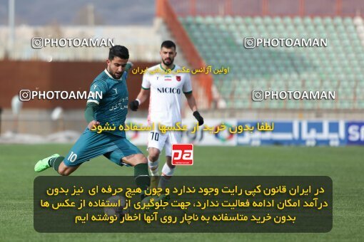 2219595, Qazvin, Iran, Iran Pro League، Persian Gulf Cup، 2023-2024 season، Second Leg، Week 18، Shams Azar F.C. ۰ v ۰ Mes Rafsanjan on 2024/02/28 at ورزشگاه سردار آزادگان