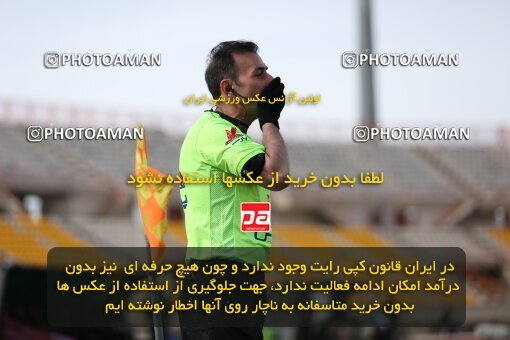 2219596, Qazvin, Iran, Iran Pro League، Persian Gulf Cup، 2023-2024 season، Second Leg، Week 18، Shams Azar F.C. ۰ v ۰ Mes Rafsanjan on 2024/02/28 at ورزشگاه سردار آزادگان