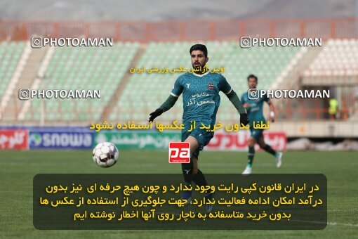 2219604, Qazvin, Iran, Iran Pro League، Persian Gulf Cup، 2023-2024 season، Second Leg، Week 18، Shams Azar F.C. ۰ v ۰ Mes Rafsanjan on 2024/02/28 at ورزشگاه سردار آزادگان