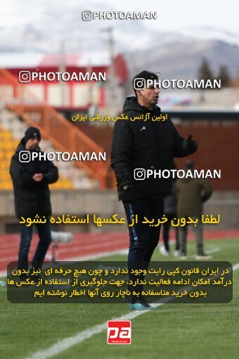 2219619, Qazvin, Iran, Iran Pro League، Persian Gulf Cup، 2023-2024 season، Second Leg، Week 18، Shams Azar F.C. ۰ v ۰ Mes Rafsanjan on 2024/02/28 at ورزشگاه سردار آزادگان