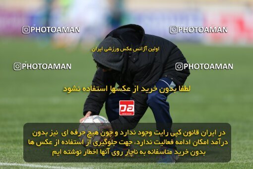 2219695, Qazvin, Iran, Iran Pro League، Persian Gulf Cup، 2023-2024 season، Second Leg، Week 18، Shams Azar F.C. ۰ v ۰ Mes Rafsanjan on 2024/02/28 at ورزشگاه سردار آزادگان