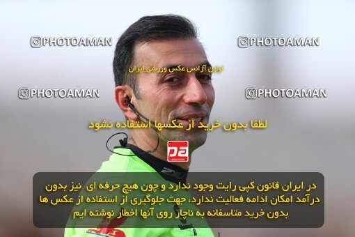 2219699, Qazvin, Iran, Iran Pro League، Persian Gulf Cup، 2023-2024 season، Second Leg، Week 18، Shams Azar F.C. ۰ v ۰ Mes Rafsanjan on 2024/02/28 at ورزشگاه سردار آزادگان