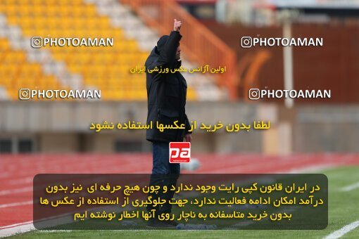 2219705, Qazvin, Iran, Iran Pro League، Persian Gulf Cup، 2023-2024 season، Second Leg، Week 18، Shams Azar F.C. ۰ v ۰ Mes Rafsanjan on 2024/02/28 at ورزشگاه سردار آزادگان