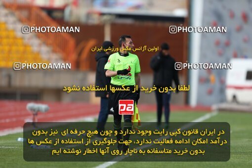 2219744, Qazvin, Iran, Iran Pro League، Persian Gulf Cup، 2023-2024 season، Second Leg، Week 18، Shams Azar F.C. ۰ v ۰ Mes Rafsanjan on 2024/02/28 at ورزشگاه سردار آزادگان