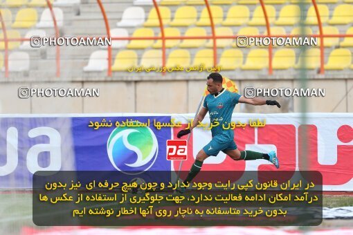 2219782, Qazvin, Iran, Iran Pro League، Persian Gulf Cup، 2023-2024 season، Second Leg، Week 18، Shams Azar F.C. ۰ v ۰ Mes Rafsanjan on 2024/02/28 at ورزشگاه سردار آزادگان