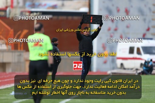 2219799, Qazvin, Iran, Iran Pro League، Persian Gulf Cup، 2023-2024 season، Second Leg، Week 18، Shams Azar F.C. ۰ v ۰ Mes Rafsanjan on 2024/02/28 at ورزشگاه سردار آزادگان