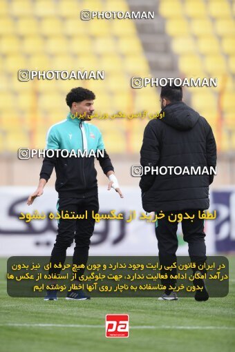 2223995, Qazvin, Iran, Iran Pro League، Persian Gulf Cup، 2023-2024 season، Second Leg، Week 18، Shams Azar F.C. ۰ v ۰ Mes Rafsanjan on 2024/02/28 at ورزشگاه سردار آزادگان