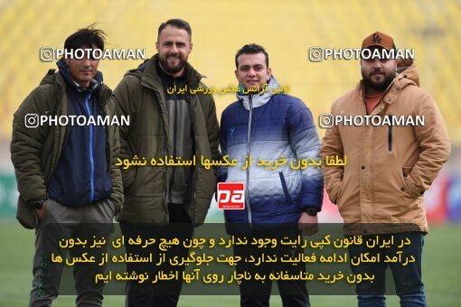 2224003, Qazvin, Iran, Iran Pro League، Persian Gulf Cup، 2023-2024 season، Second Leg، Week 18، Shams Azar F.C. ۰ v ۰ Mes Rafsanjan on 2024/02/28 at ورزشگاه سردار آزادگان