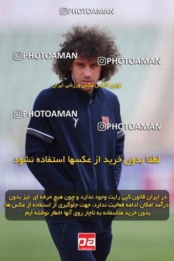 2224005, Qazvin, Iran, Iran Pro League، Persian Gulf Cup، 2023-2024 season، Second Leg، Week 18، Shams Azar F.C. ۰ v ۰ Mes Rafsanjan on 2024/02/28 at ورزشگاه سردار آزادگان