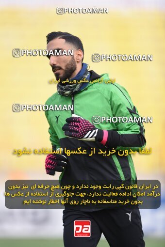 2224006, Qazvin, Iran, Iran Pro League، Persian Gulf Cup، 2023-2024 season، Second Leg، Week 18، Shams Azar F.C. ۰ v ۰ Mes Rafsanjan on 2024/02/28 at ورزشگاه سردار آزادگان