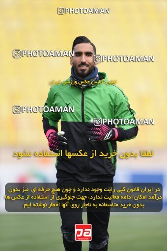 2224010, Qazvin, Iran, Iran Pro League، Persian Gulf Cup، 2023-2024 season، Second Leg، Week 18، Shams Azar F.C. ۰ v ۰ Mes Rafsanjan on 2024/02/28 at ورزشگاه سردار آزادگان