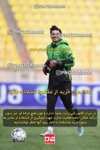 2224011, Qazvin, Iran, Iran Pro League، Persian Gulf Cup، 2023-2024 season، Second Leg، Week 18، Shams Azar F.C. ۰ v ۰ Mes Rafsanjan on 2024/02/28 at ورزشگاه سردار آزادگان