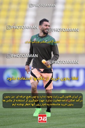 2224017, Qazvin, Iran, Iran Pro League، Persian Gulf Cup، 2023-2024 season، Second Leg، Week 18، Shams Azar F.C. ۰ v ۰ Mes Rafsanjan on 2024/02/28 at ورزشگاه سردار آزادگان