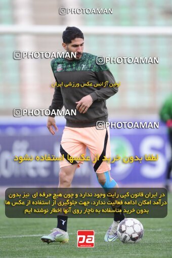 2224019, Qazvin, Iran, Iran Pro League، Persian Gulf Cup، 2023-2024 season، Second Leg، Week 18، Shams Azar F.C. ۰ v ۰ Mes Rafsanjan on 2024/02/28 at ورزشگاه سردار آزادگان