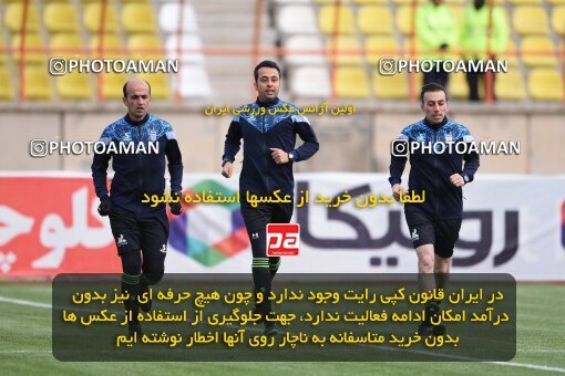 2224035, Qazvin, Iran, Iran Pro League، Persian Gulf Cup، 2023-2024 season، Second Leg، Week 18، Shams Azar F.C. ۰ v ۰ Mes Rafsanjan on 2024/02/28 at ورزشگاه سردار آزادگان