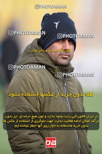 2224042, Qazvin, Iran, Iran Pro League، Persian Gulf Cup، 2023-2024 season، Second Leg، Week 18، Shams Azar F.C. ۰ v ۰ Mes Rafsanjan on 2024/02/28 at ورزشگاه سردار آزادگان