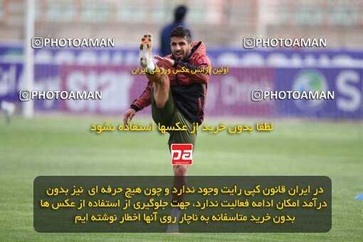 2224045, Qazvin, Iran, Iran Pro League، Persian Gulf Cup، 2023-2024 season، Second Leg، Week 18، Shams Azar F.C. ۰ v ۰ Mes Rafsanjan on 2024/02/28 at ورزشگاه سردار آزادگان