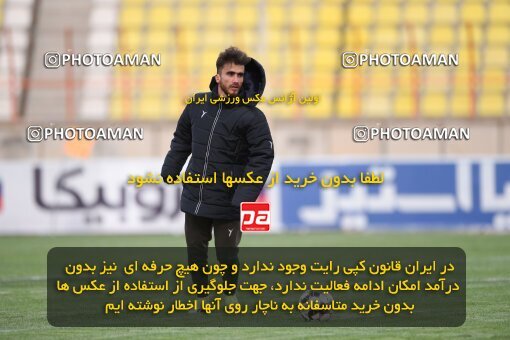 2224055, Qazvin, Iran, Iran Pro League، Persian Gulf Cup، 2023-2024 season، Second Leg، Week 18، Shams Azar F.C. ۰ v ۰ Mes Rafsanjan on 2024/02/28 at ورزشگاه سردار آزادگان