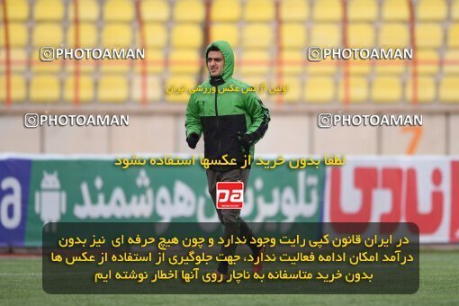 2224056, Qazvin, Iran, Iran Pro League، Persian Gulf Cup، 2023-2024 season، Second Leg، Week 18، Shams Azar F.C. ۰ v ۰ Mes Rafsanjan on 2024/02/28 at ورزشگاه سردار آزادگان