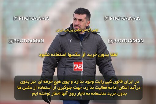 2224066, Qazvin, Iran, Iran Pro League، Persian Gulf Cup، 2023-2024 season، Second Leg، Week 18، Shams Azar F.C. ۰ v ۰ Mes Rafsanjan on 2024/02/28 at ورزشگاه سردار آزادگان