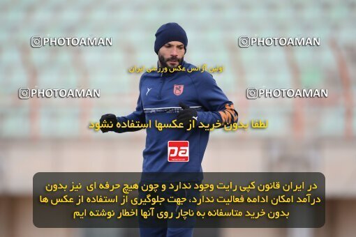 2224067, Qazvin, Iran, Iran Pro League، Persian Gulf Cup، 2023-2024 season، Second Leg، Week 18، Shams Azar F.C. ۰ v ۰ Mes Rafsanjan on 2024/02/28 at ورزشگاه سردار آزادگان