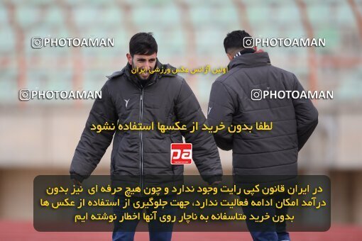 2224068, Qazvin, Iran, Iran Pro League، Persian Gulf Cup، 2023-2024 season، Second Leg، Week 18، Shams Azar F.C. ۰ v ۰ Mes Rafsanjan on 2024/02/28 at ورزشگاه سردار آزادگان