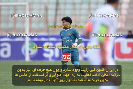 2224076, Qazvin, Iran, Iran Pro League، Persian Gulf Cup، 2023-2024 season، Second Leg، Week 18، Shams Azar F.C. ۰ v ۰ Mes Rafsanjan on 2024/02/28 at ورزشگاه سردار آزادگان