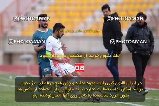 2224083, Qazvin, Iran, Iran Pro League، Persian Gulf Cup، 2023-2024 season، Second Leg، Week 18، Shams Azar F.C. ۰ v ۰ Mes Rafsanjan on 2024/02/28 at ورزشگاه سردار آزادگان