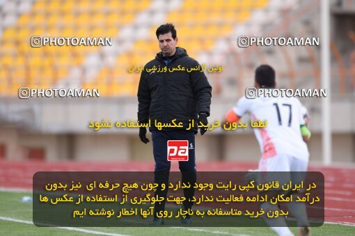 2224084, Qazvin, Iran, Iran Pro League، Persian Gulf Cup، 2023-2024 season، Second Leg، Week 18، Shams Azar F.C. ۰ v ۰ Mes Rafsanjan on 2024/02/28 at ورزشگاه سردار آزادگان