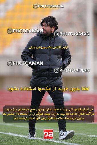 2224110, Qazvin, Iran, Iran Pro League، Persian Gulf Cup، 2023-2024 season، Second Leg، Week 18، Shams Azar F.C. ۰ v ۰ Mes Rafsanjan on 2024/02/28 at ورزشگاه سردار آزادگان