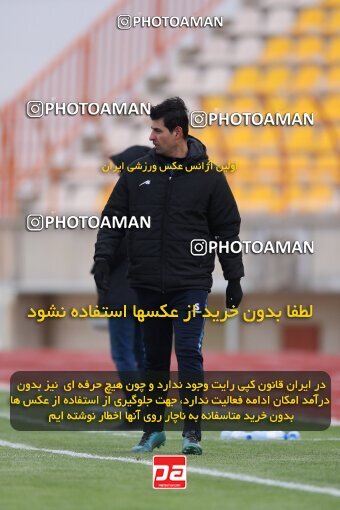 2224111, Qazvin, Iran, Iran Pro League، Persian Gulf Cup، 2023-2024 season، Second Leg، Week 18، Shams Azar F.C. ۰ v ۰ Mes Rafsanjan on 2024/02/28 at ورزشگاه سردار آزادگان