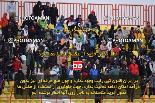 2224112, Qazvin, Iran, Iran Pro League، Persian Gulf Cup، 2023-2024 season، Second Leg، Week 18، Shams Azar F.C. ۰ v ۰ Mes Rafsanjan on 2024/02/28 at ورزشگاه سردار آزادگان