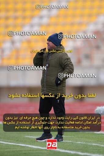 2224114, Qazvin, Iran, Iran Pro League، Persian Gulf Cup، 2023-2024 season، Second Leg، Week 18، Shams Azar F.C. ۰ v ۰ Mes Rafsanjan on 2024/02/28 at ورزشگاه سردار آزادگان