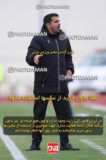 2224172, Qazvin, Iran, Iran Pro League، Persian Gulf Cup، 2023-2024 season، Second Leg، Week 18، Shams Azar F.C. ۰ v ۰ Mes Rafsanjan on 2024/02/28 at ورزشگاه سردار آزادگان