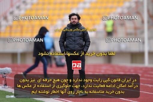 2224180, Qazvin, Iran, Iran Pro League، Persian Gulf Cup، 2023-2024 season، Second Leg، Week 18، Shams Azar F.C. ۰ v ۰ Mes Rafsanjan on 2024/02/28 at ورزشگاه سردار آزادگان