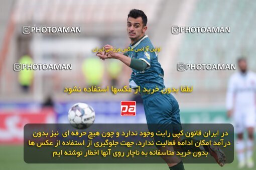 2224190, Qazvin, Iran, Iran Pro League، Persian Gulf Cup، 2023-2024 season، Second Leg، Week 18، Shams Azar F.C. ۰ v ۰ Mes Rafsanjan on 2024/02/28 at ورزشگاه سردار آزادگان