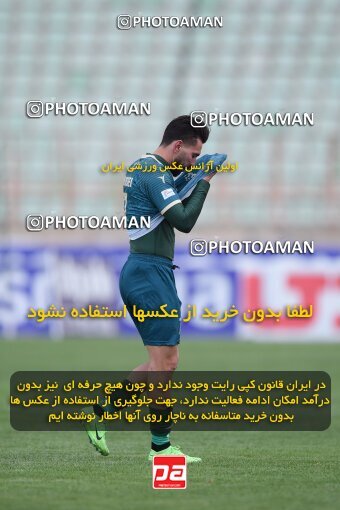 2224216, Iran pro league, 2023-2024، Persian Gulf Cup، Week 18، Second Leg، 2024/02/28، Qazvin، ورزشگاه سردار آزادگان، شمس آذر قزوین 0 - 0 Mes Rafsanjan