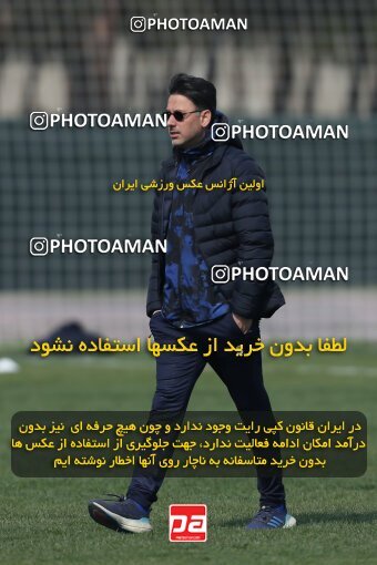 2220438, Tehran, Iran, Friendly logistics match، Havadar S.C. 6 - 4 Nirou Zamini Tehran on 2024/02/29 at زمین شماره 2 ورزشگاه آزادی